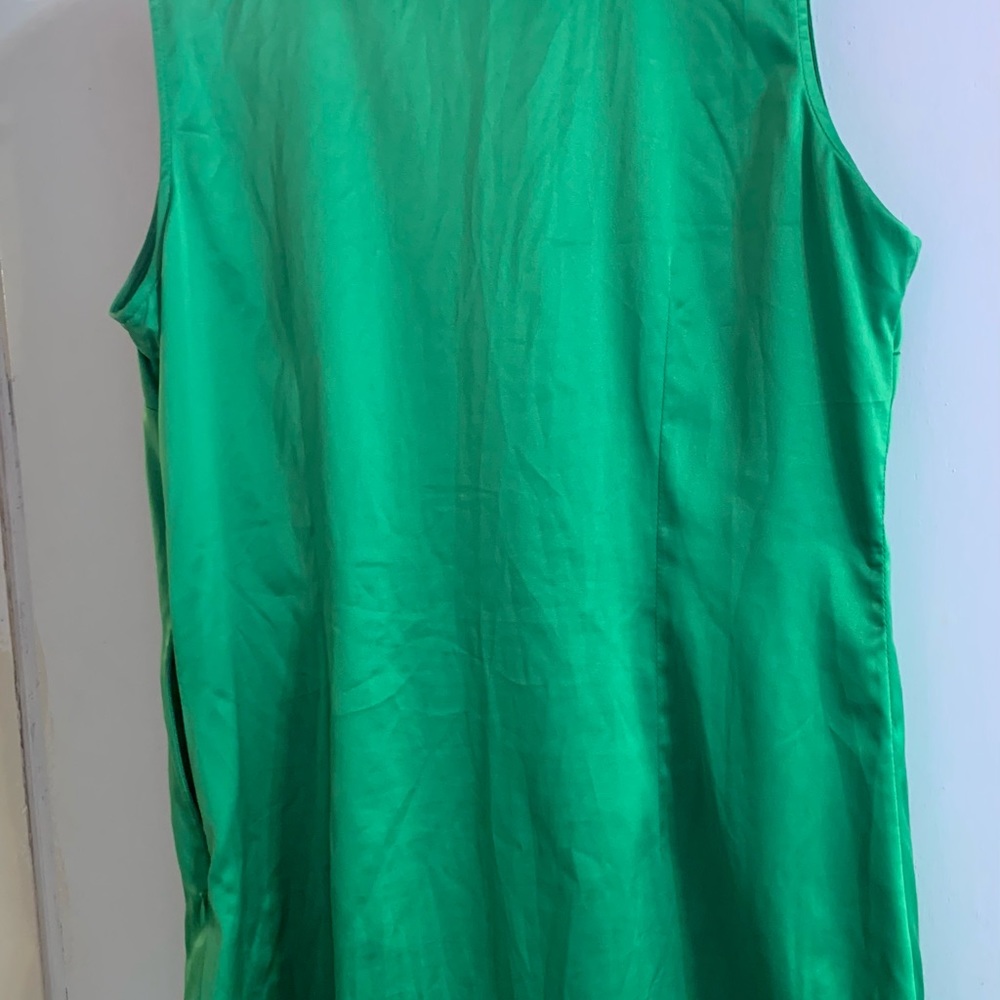 Ruffled blouse